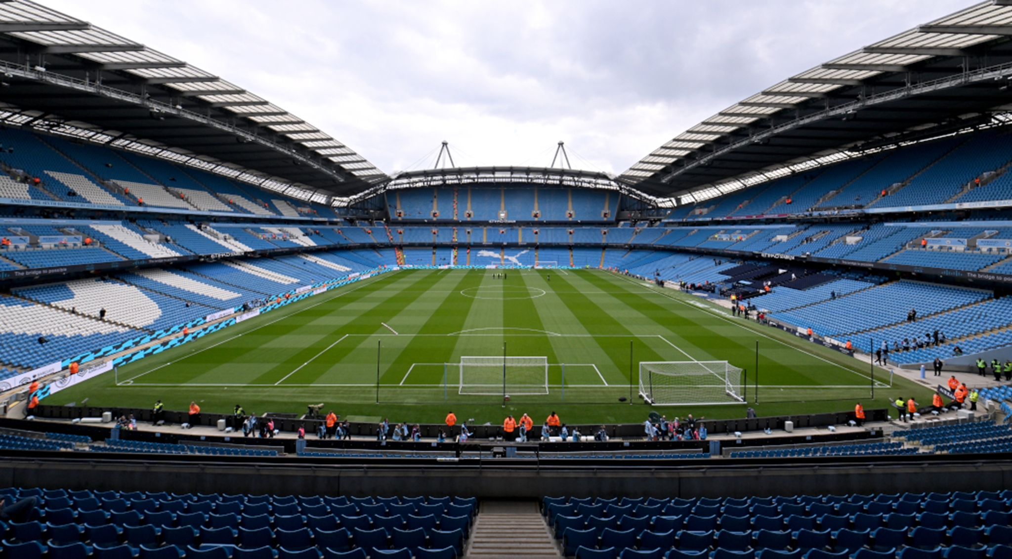 ¡Increíble! El nuevo proyecto de estadio del Manchester City ¡Increíble! El nuevo proyecto de estadio del Manchester City