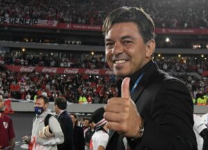 Marcelo Gallardo va por una nueva Copa Libertadores. Foto: Nexofin
