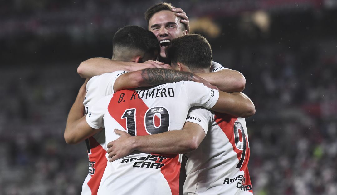 Un grande de Europa va a la carga por una estrella de River
