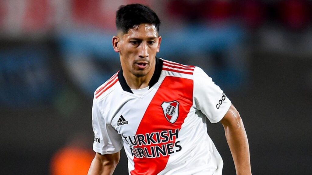 Aliendro no estará en el choque contra el Decano | Foto: 442