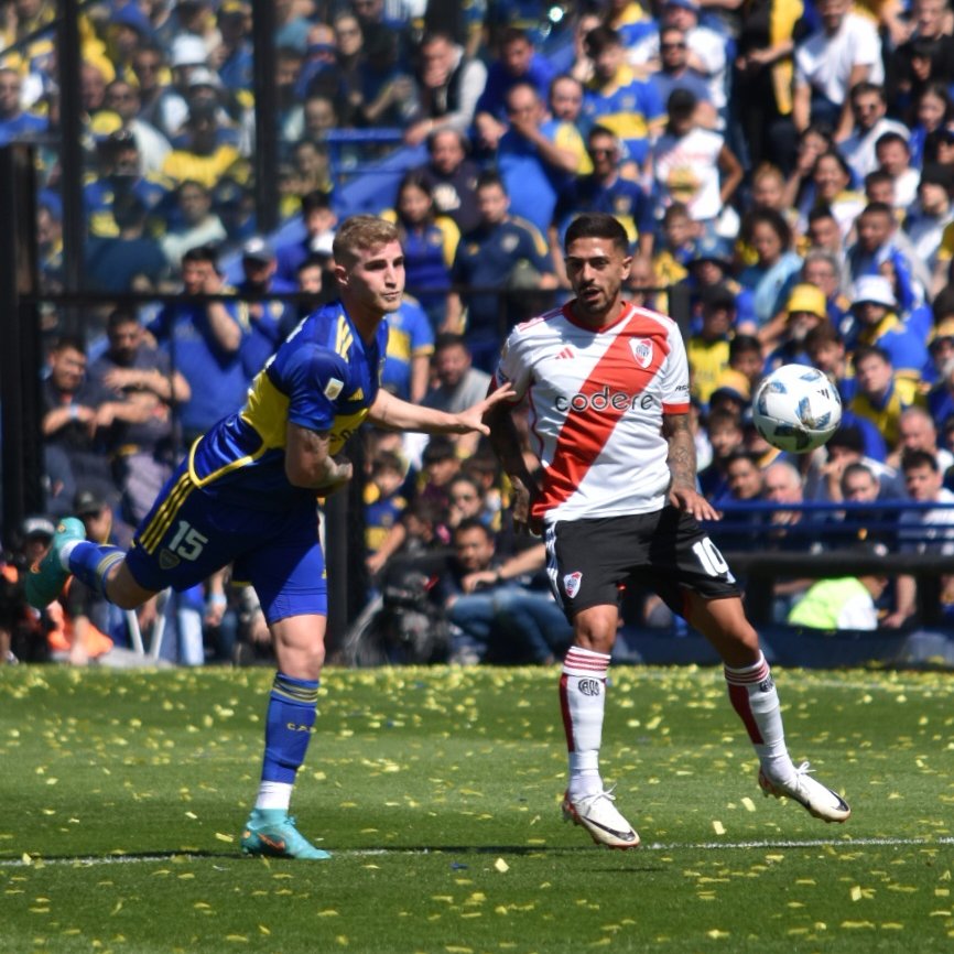 ¿Cómo cayó en Boca y River el Superclásico en Cuartos de Final?