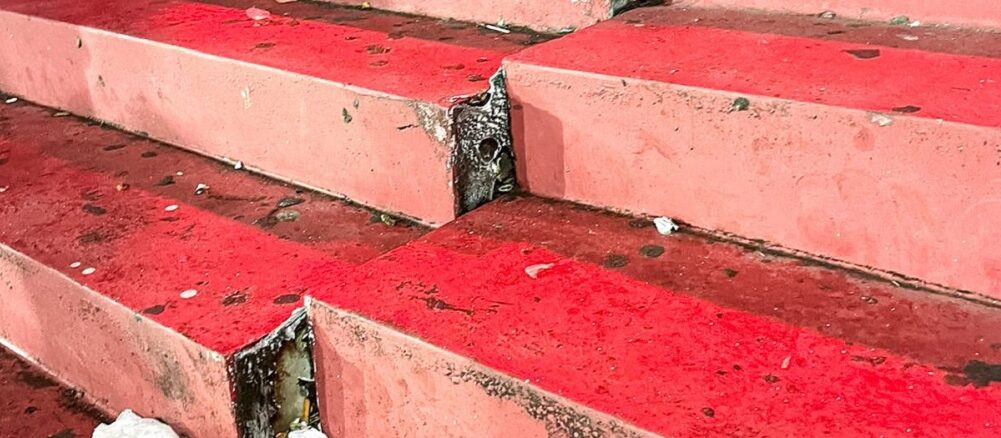 Imágenes de la Tribuna Pavoni Baja de Independiente. Foto: Vermouth Deportivo