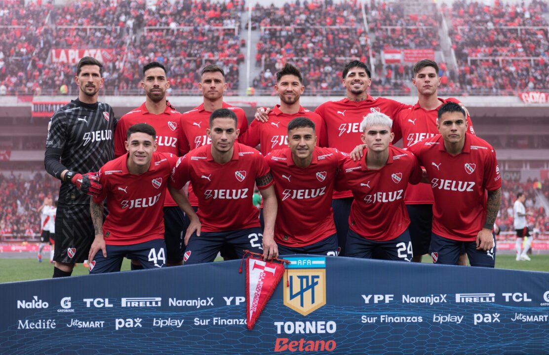 Hay futuro en Independiente: La noticia que recibió y alegra a los hinchas