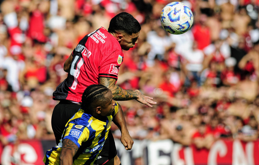 ¡Hay Clásico Rosarino! Central y Newell’s se enfrentan en el Gigante de ...