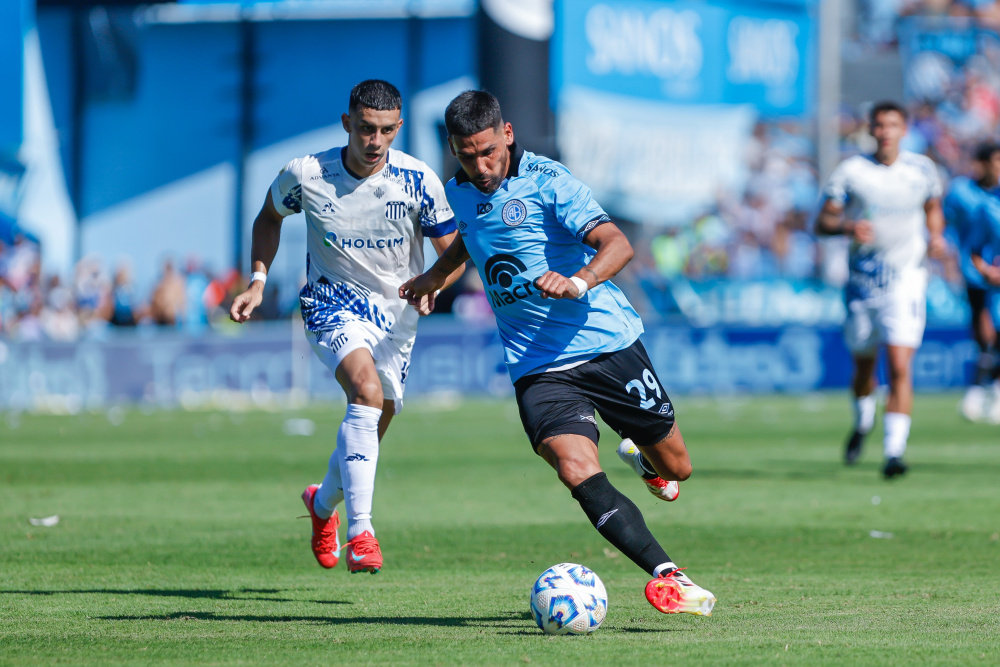 Hay Clásico Cordobés: Talleres recibe a Belgrano en el Mario Alberto Kempes