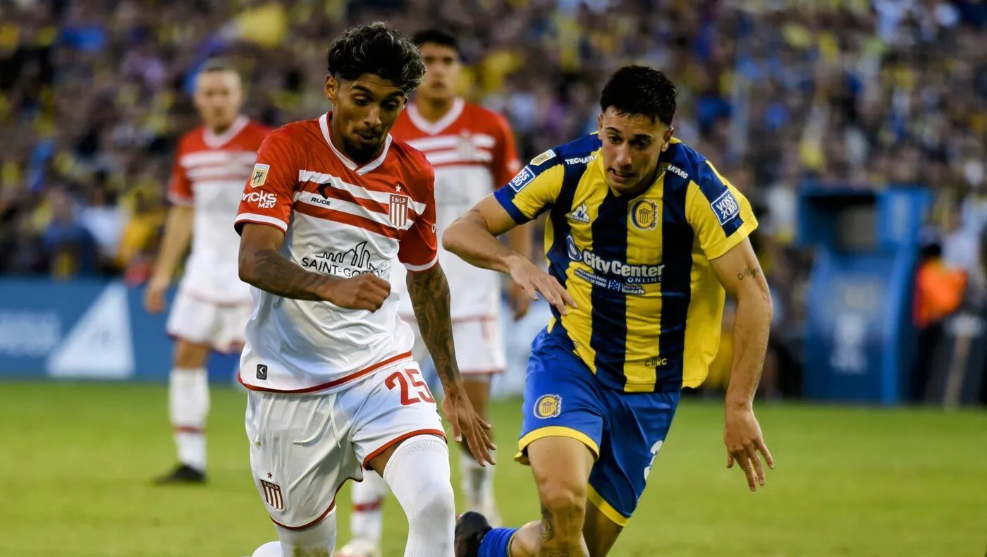 Estudiantes va por todo ante Rosario Central en el Gigante de Arroyito