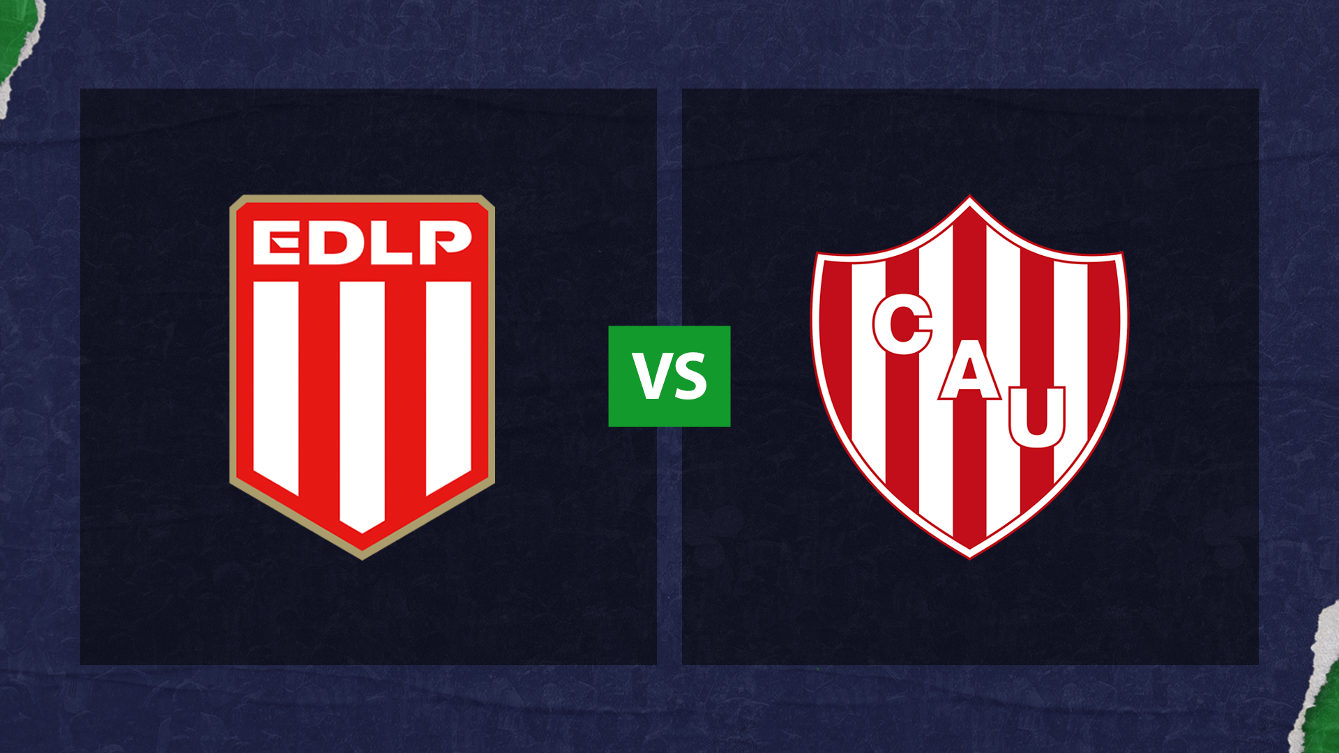 Las formaciones de Estudiantes de La Plata vs. Unión por el Apertura 2026