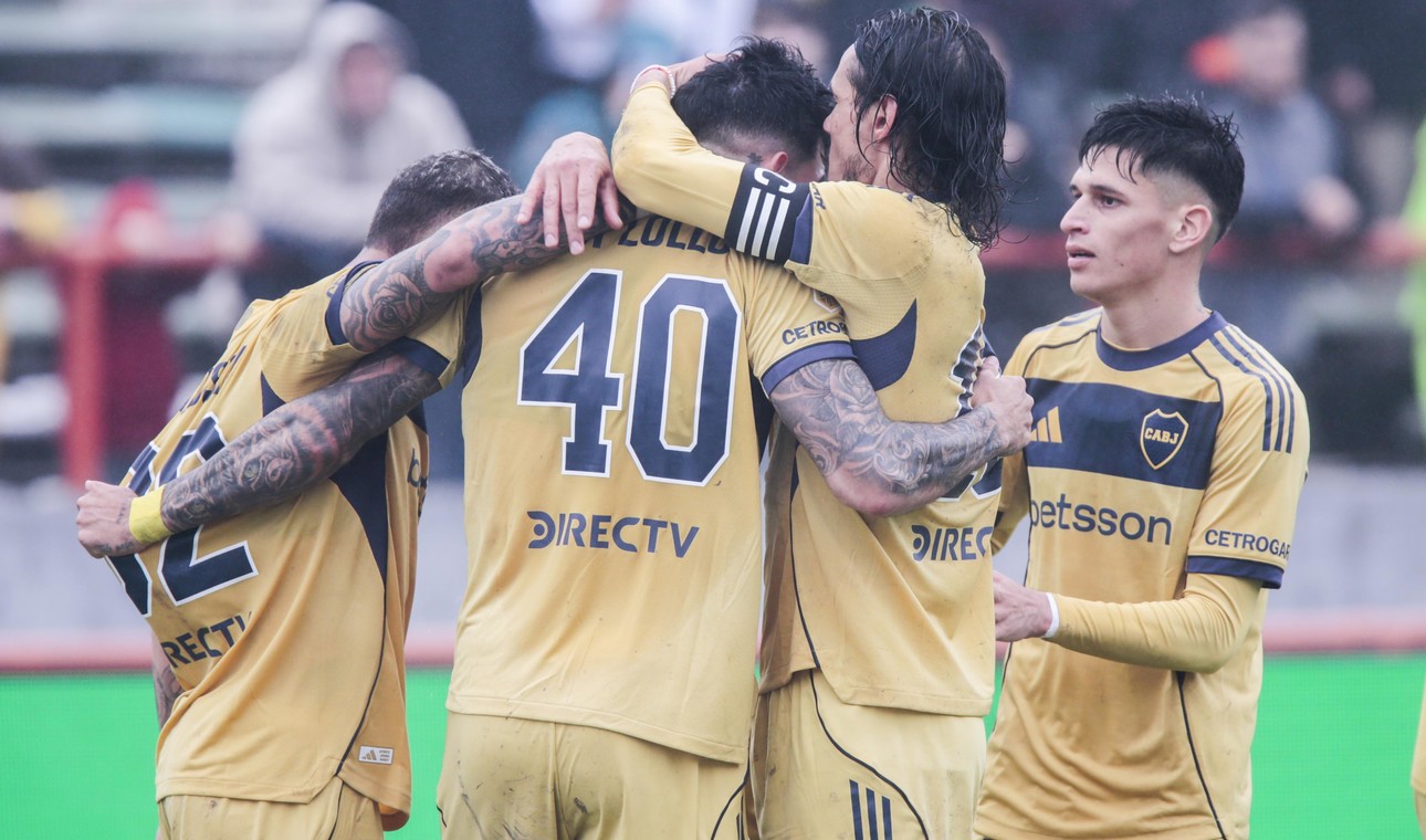 Boca se juega una final ante Cruzeiro en La Bombonera